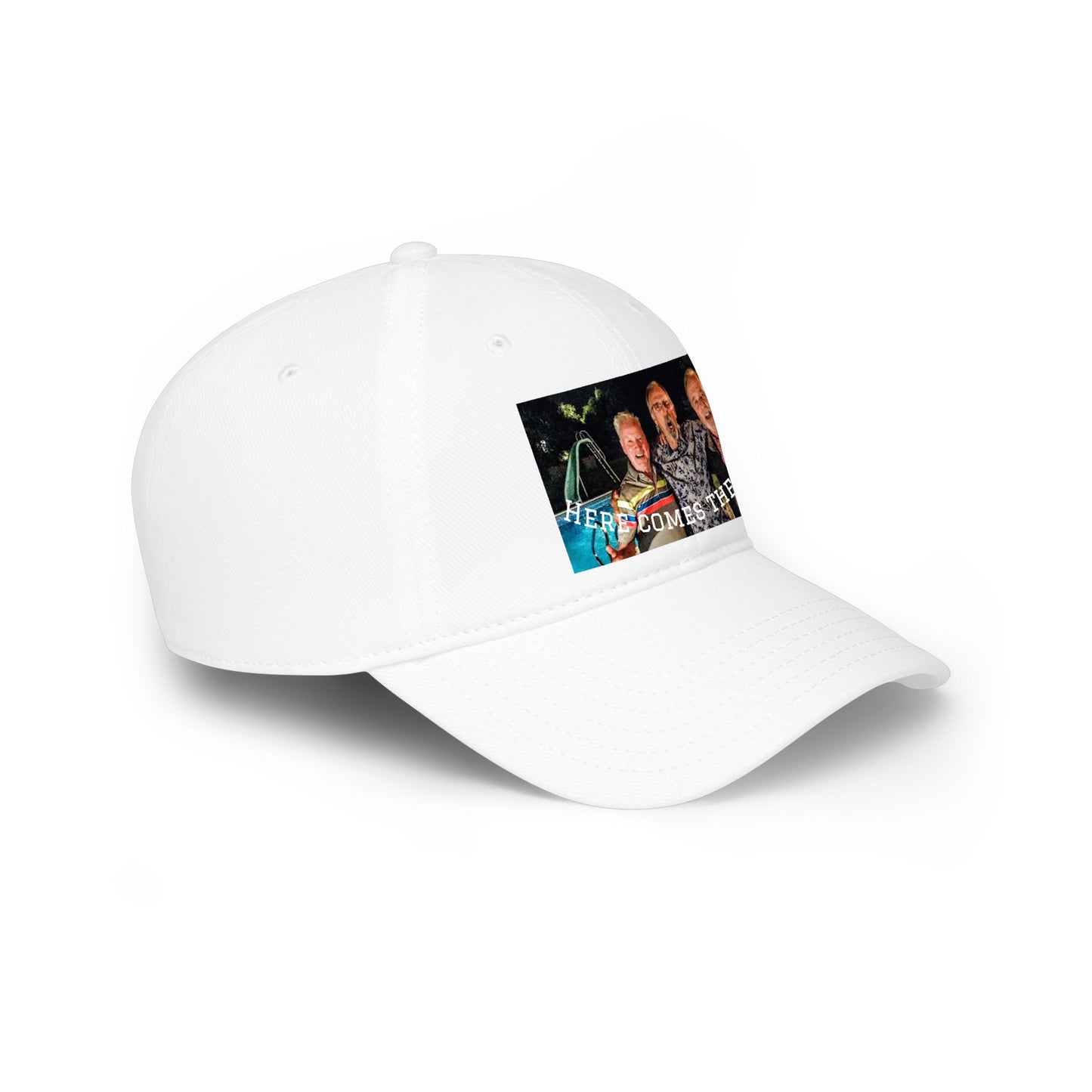 Here Comes the Sun Baseball Cap