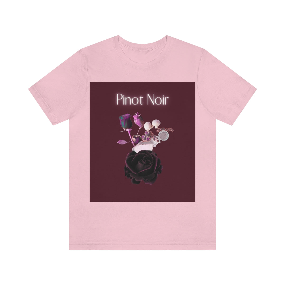 Unisex Pinot Noir Rose