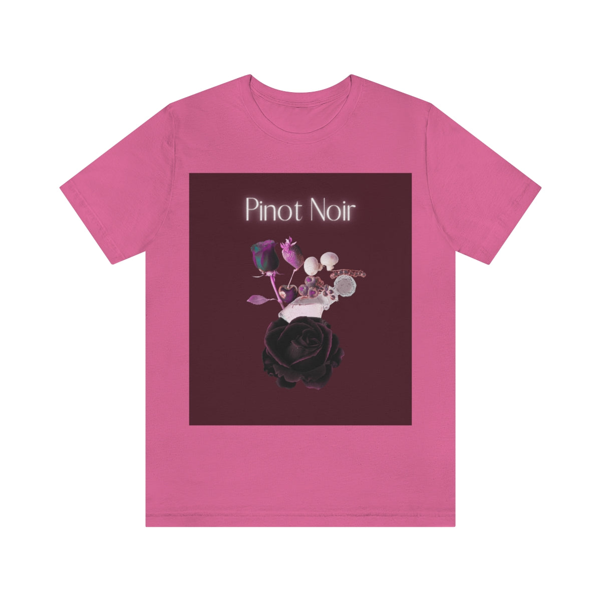 Unisex Pinot Noir Rose