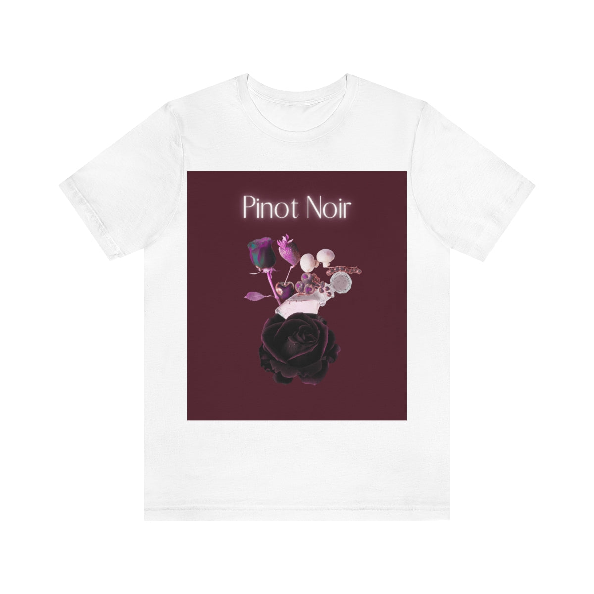 Unisex Pinot Noir Rose