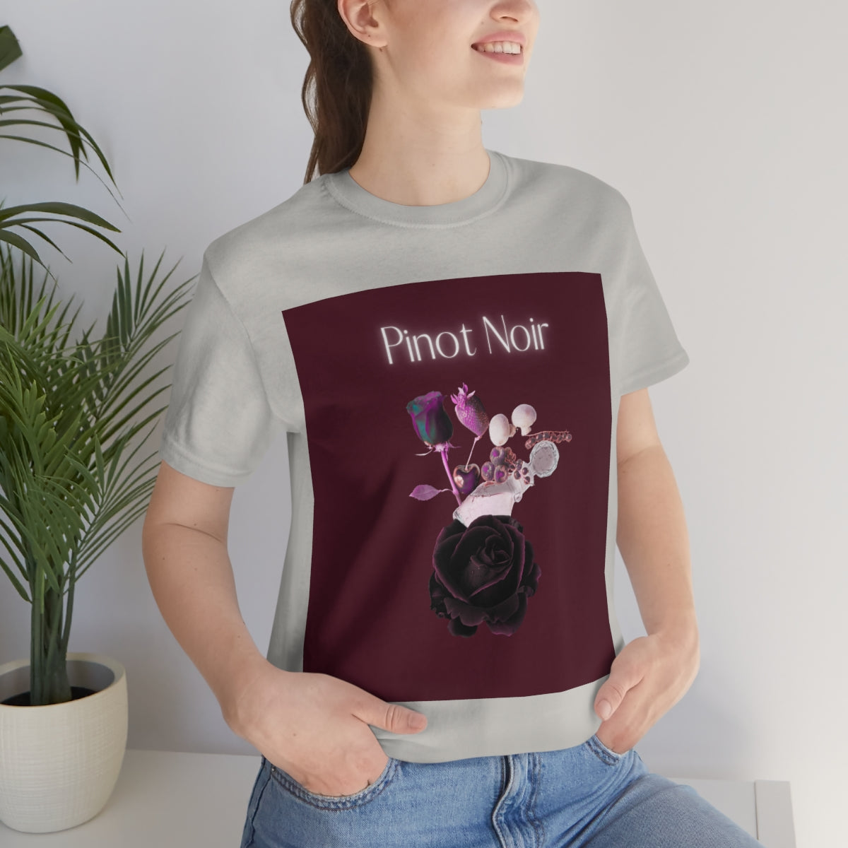 Unisex Pinot Noir Rose