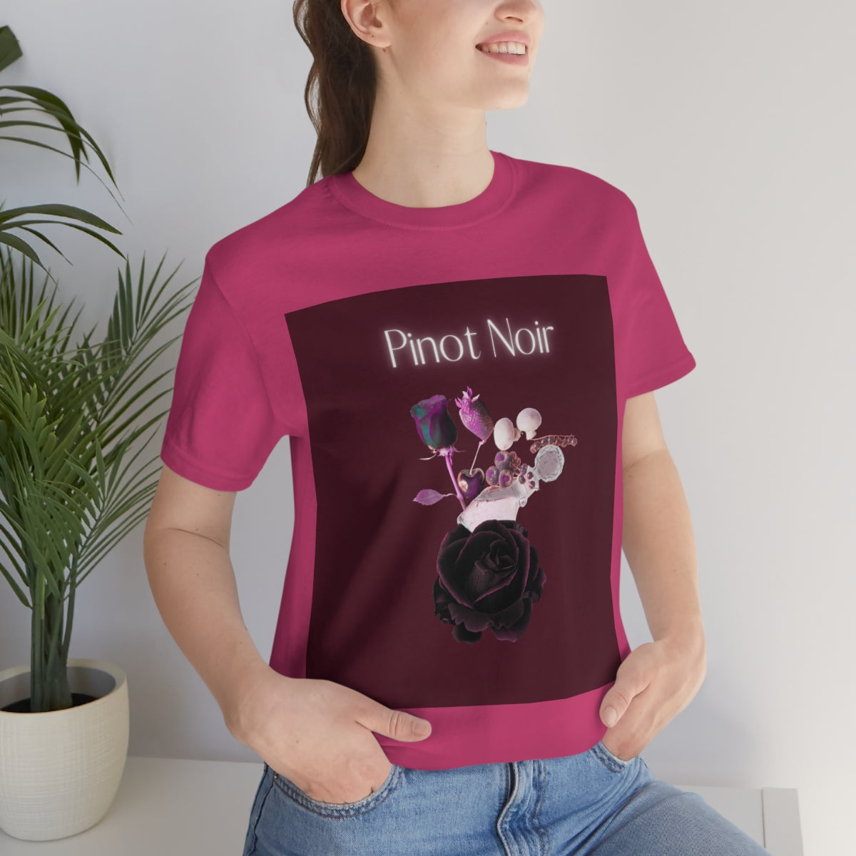 Unisex Pinot Noir Rose