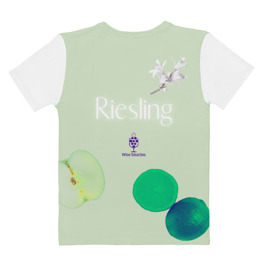 Women's Riesling T-shirt v1
