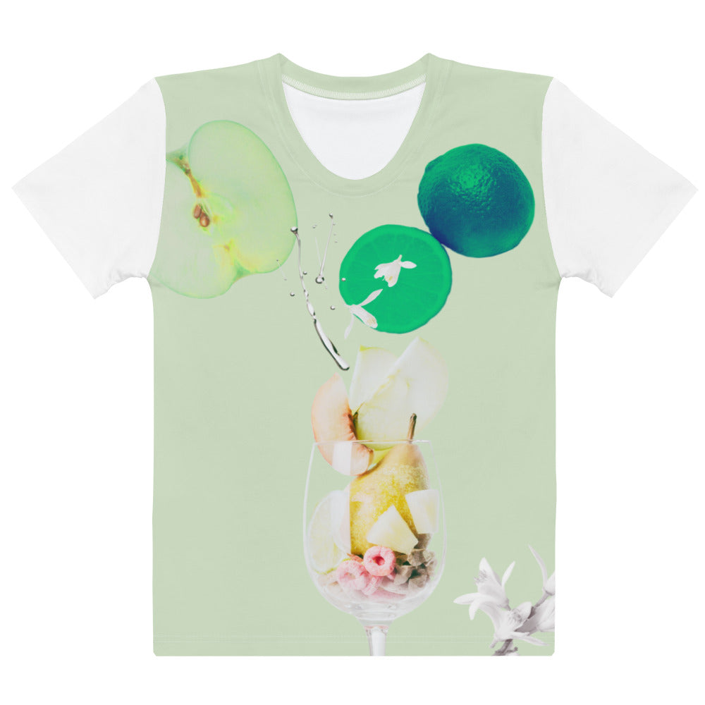 Women's Riesling T-shirt v1