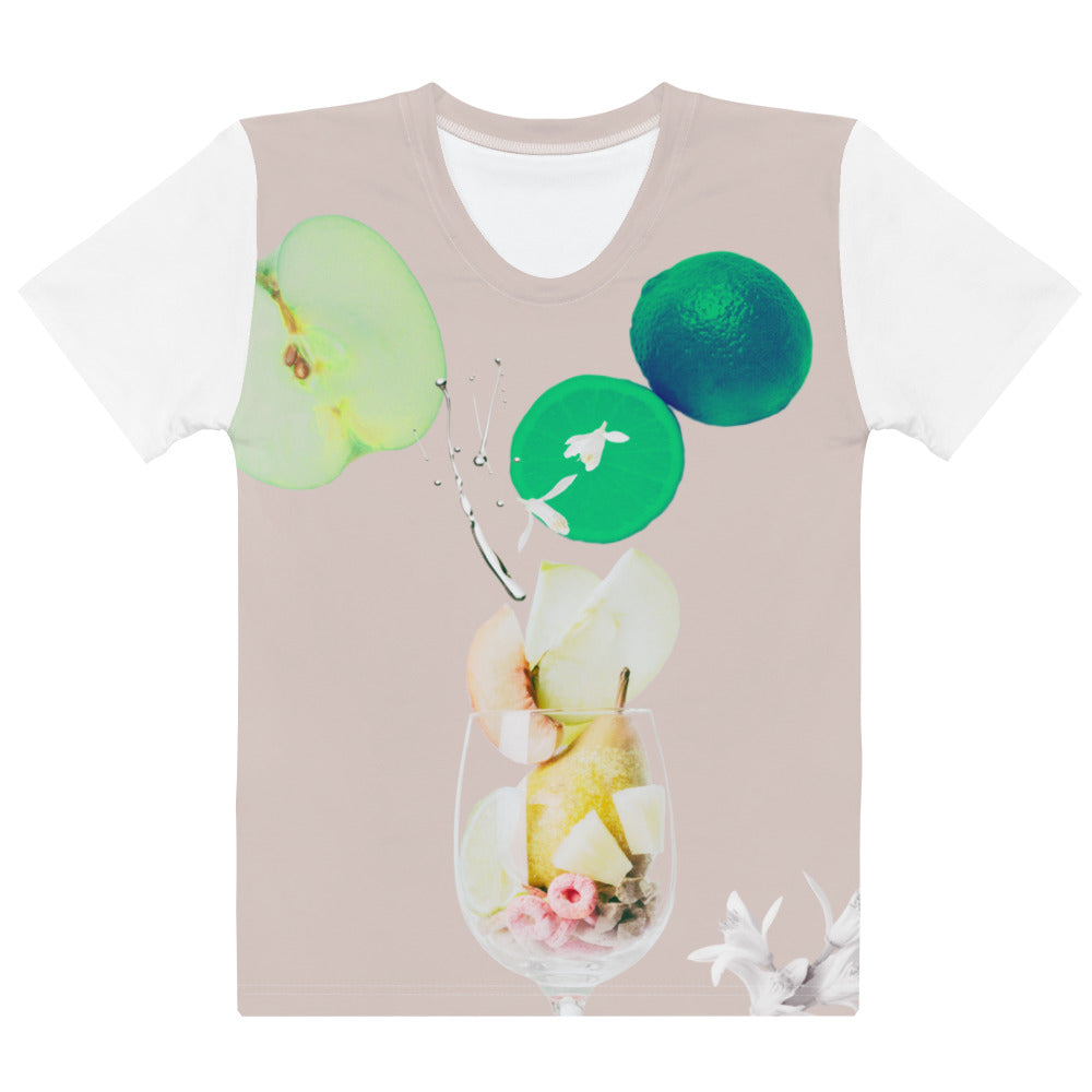 Women's Riesling T-shirt v2