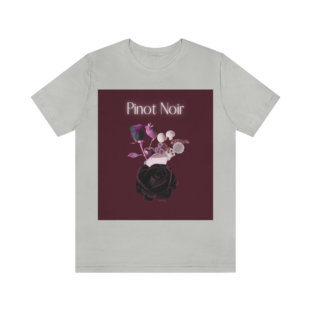 Unisex Pinot Noir Rose