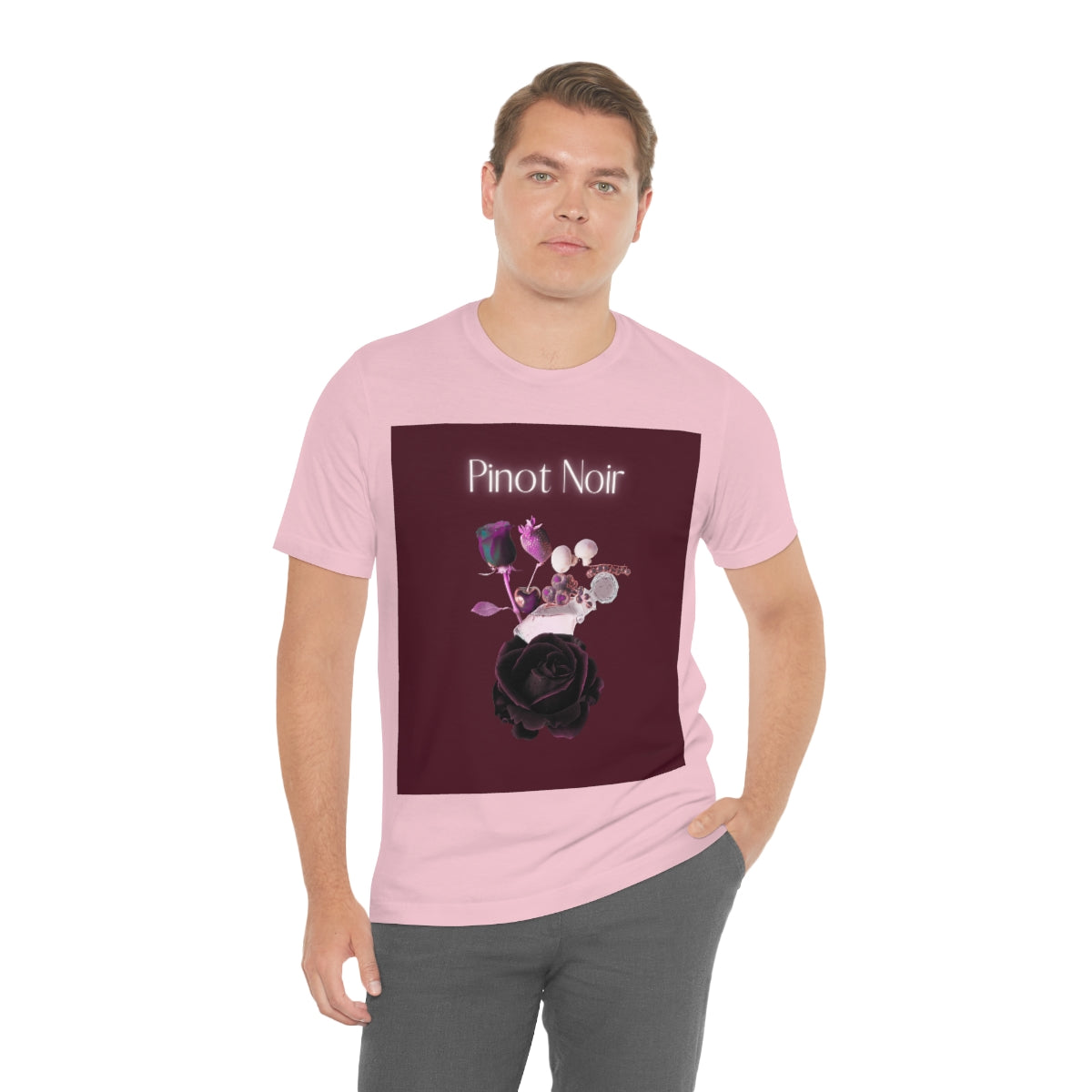 Unisex Pinot Noir Rose