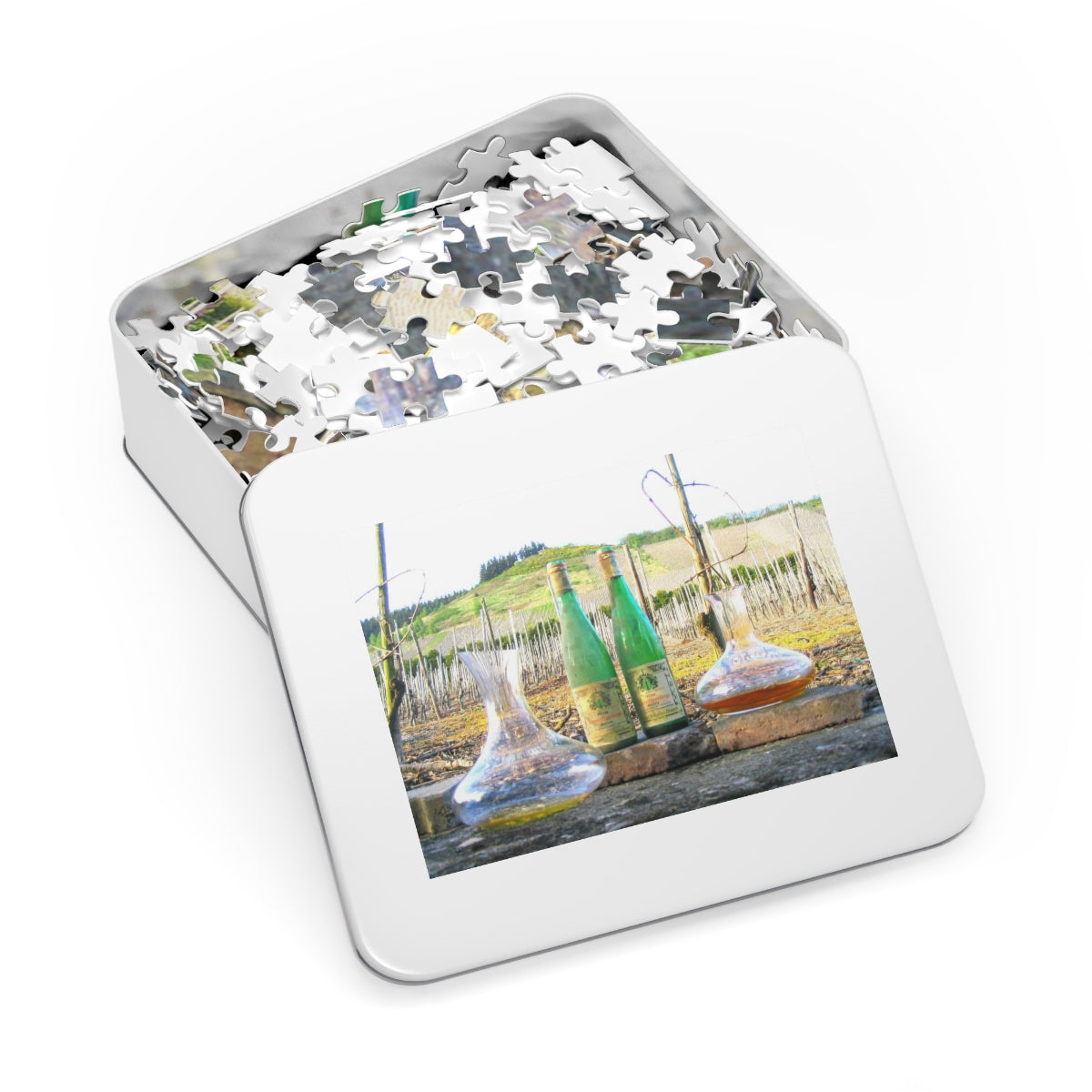 Mosel Jigsaw Puzzle (30, 110, 252, 500,1000-Piece)