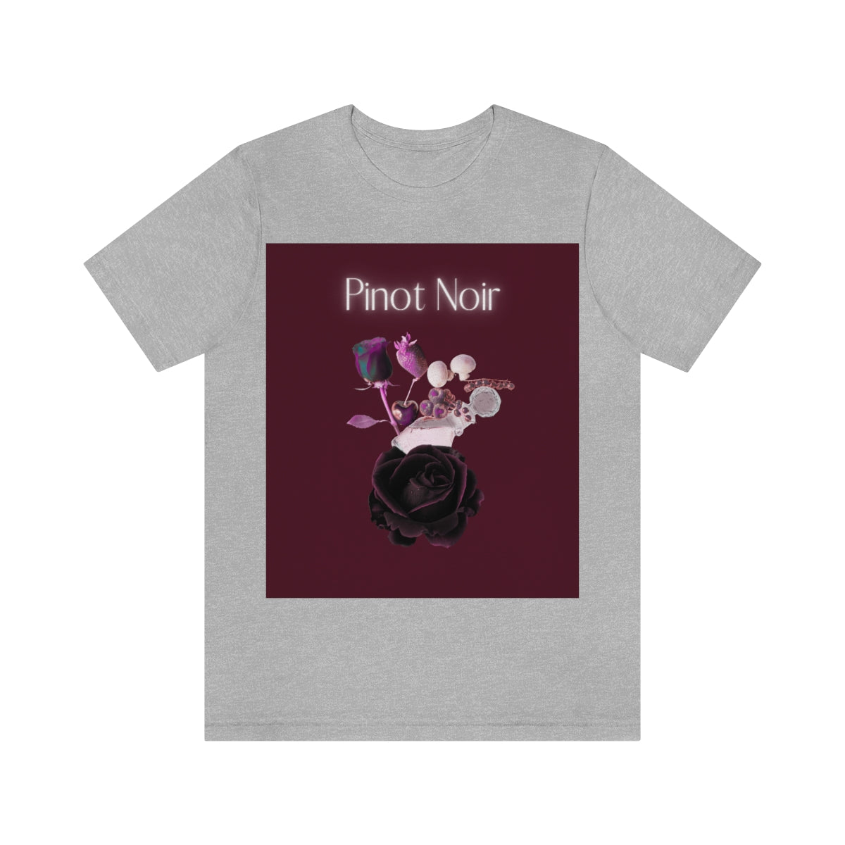 Unisex Pinot Noir Rose