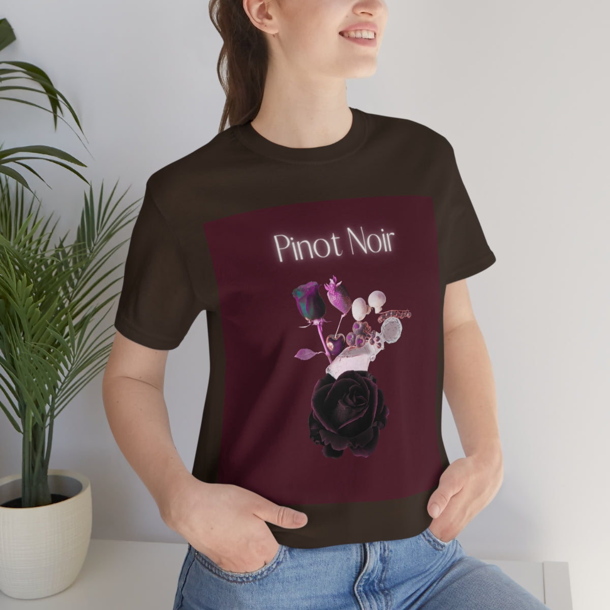 Unisex Pinot Noir Rose