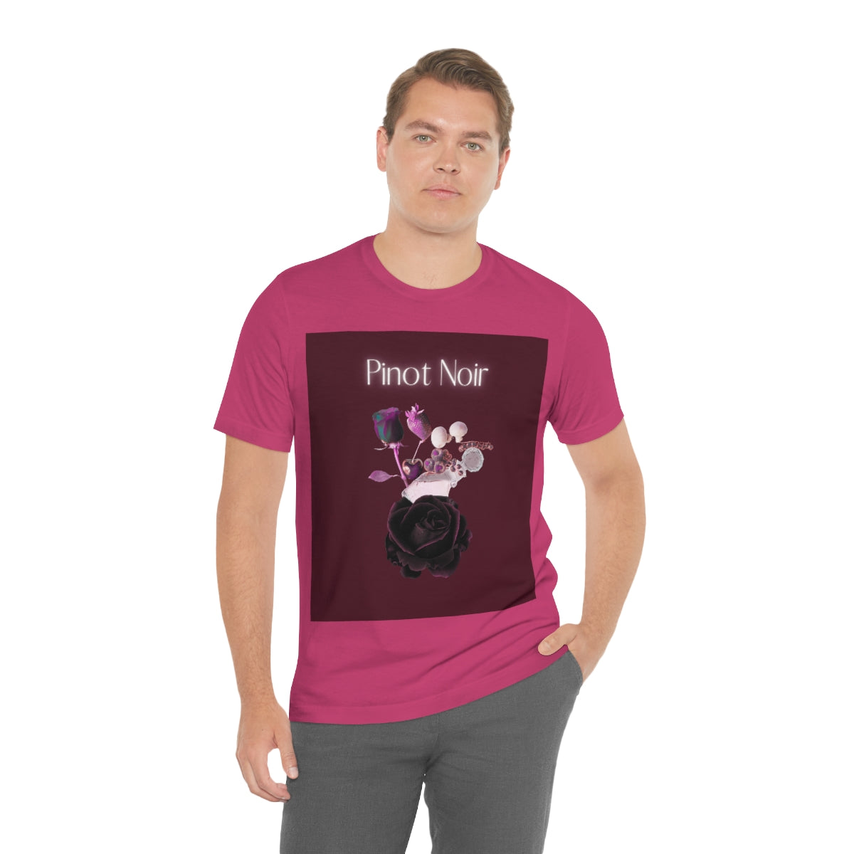 Unisex Pinot Noir Rose