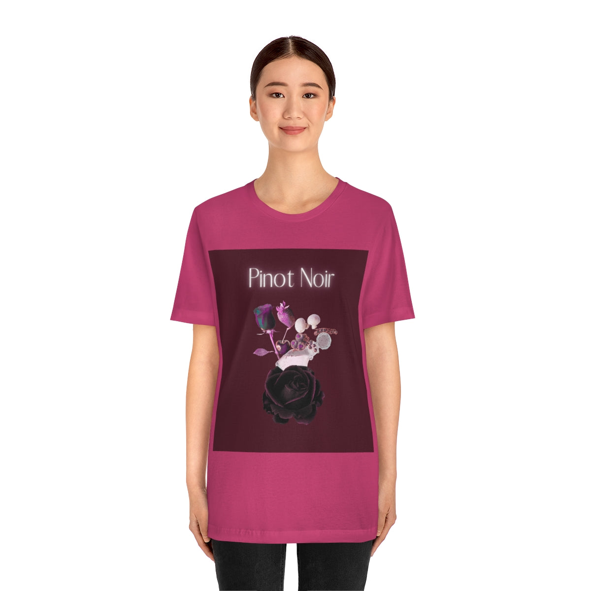 Unisex Pinot Noir Rose