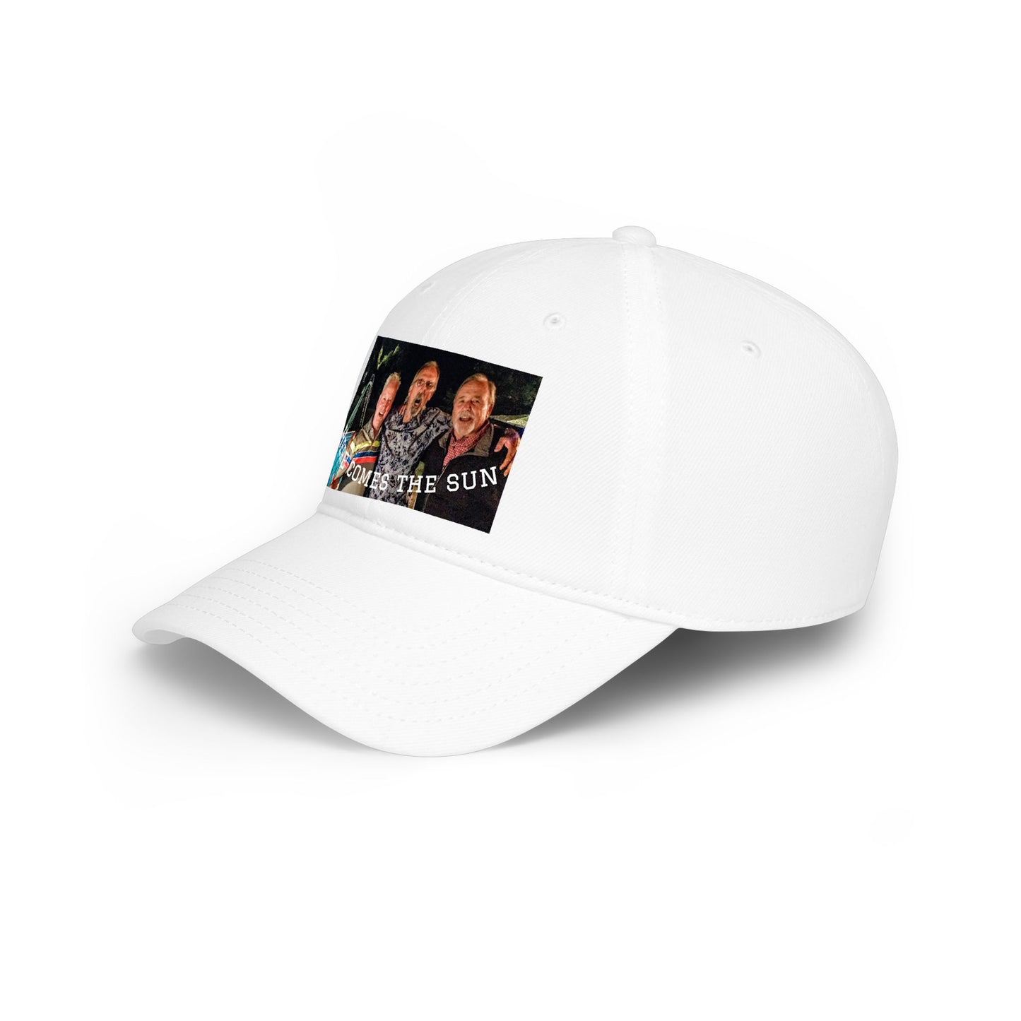 Here Comes the Sun Baseball Cap