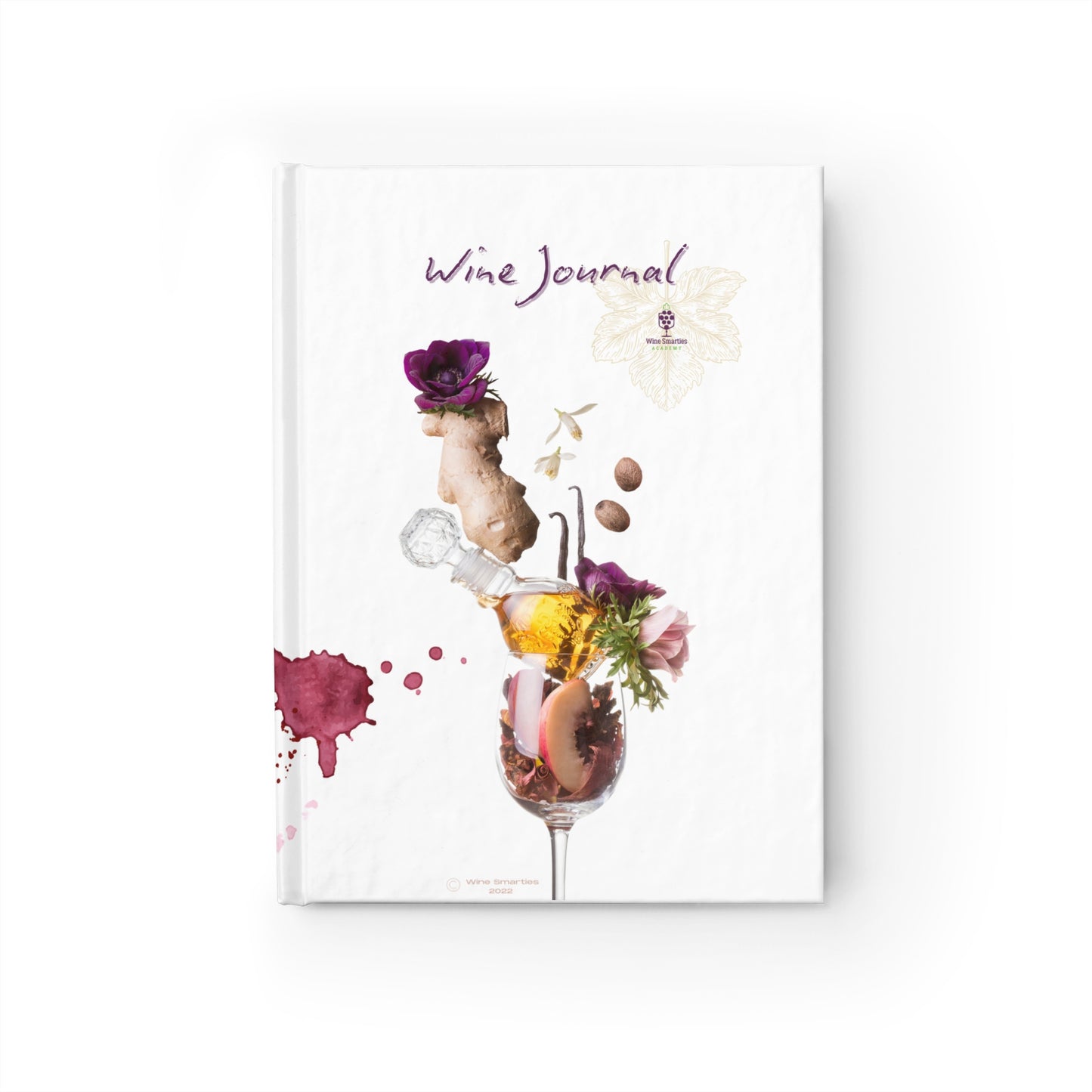 Wine Journal - Blank