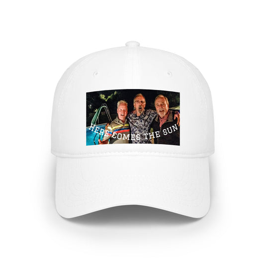 Here Comes the Sun Baseball Cap