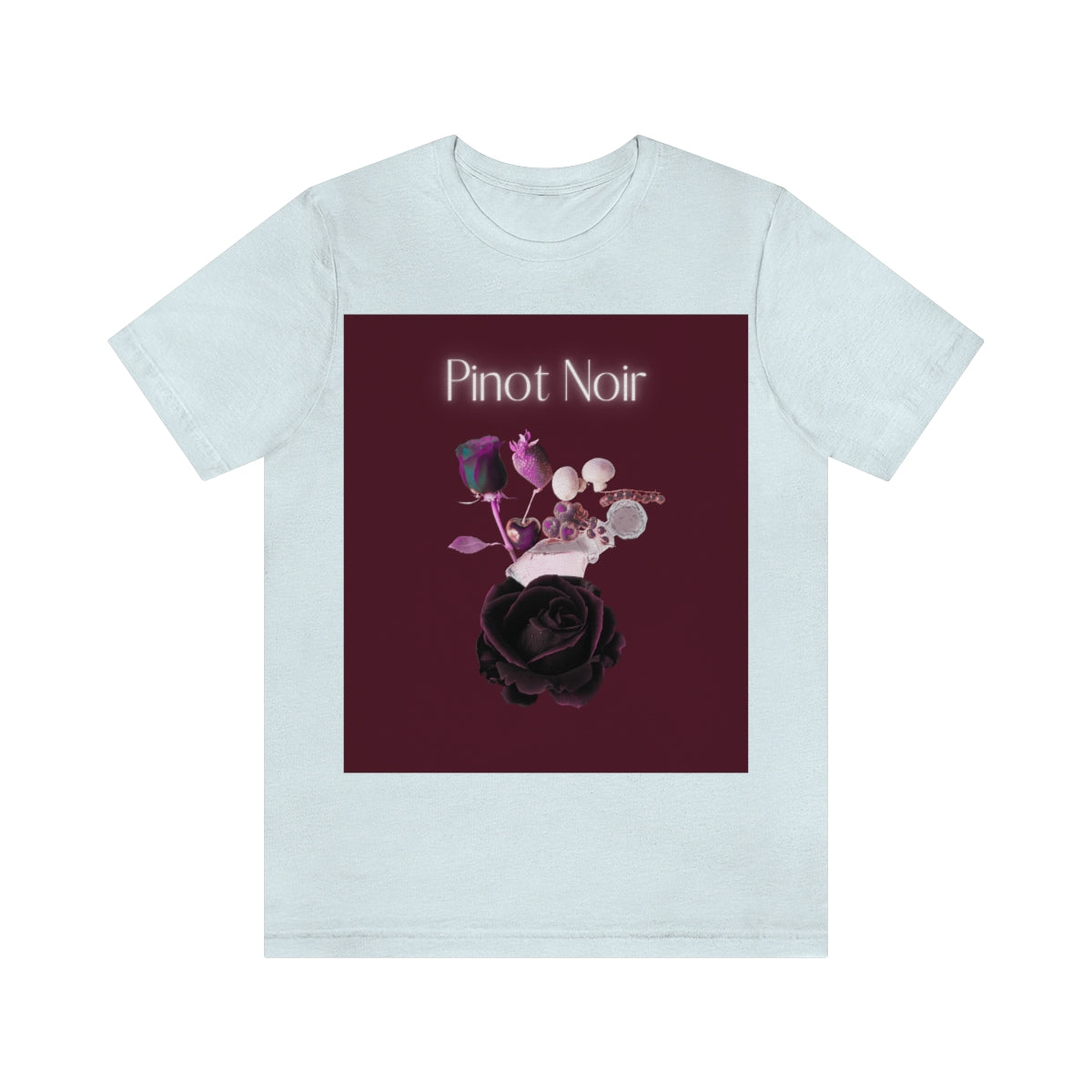 Unisex Pinot Noir Rose