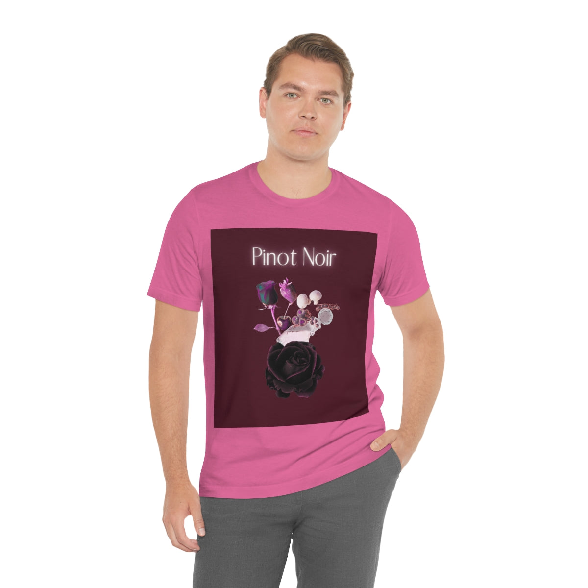 Unisex Pinot Noir Rose