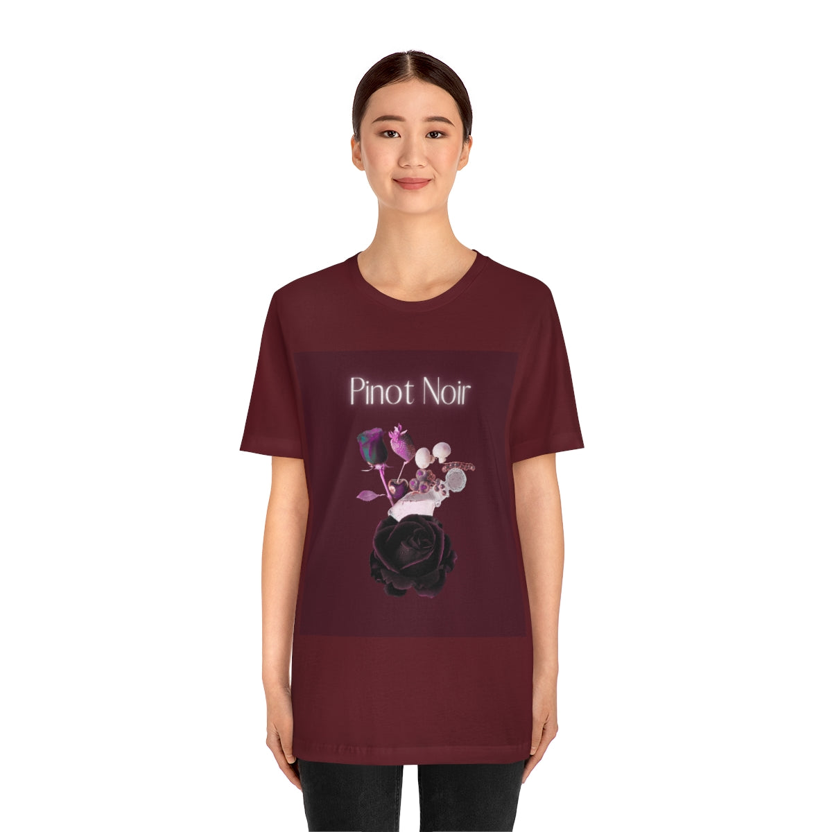 Unisex Pinot Noir Rose