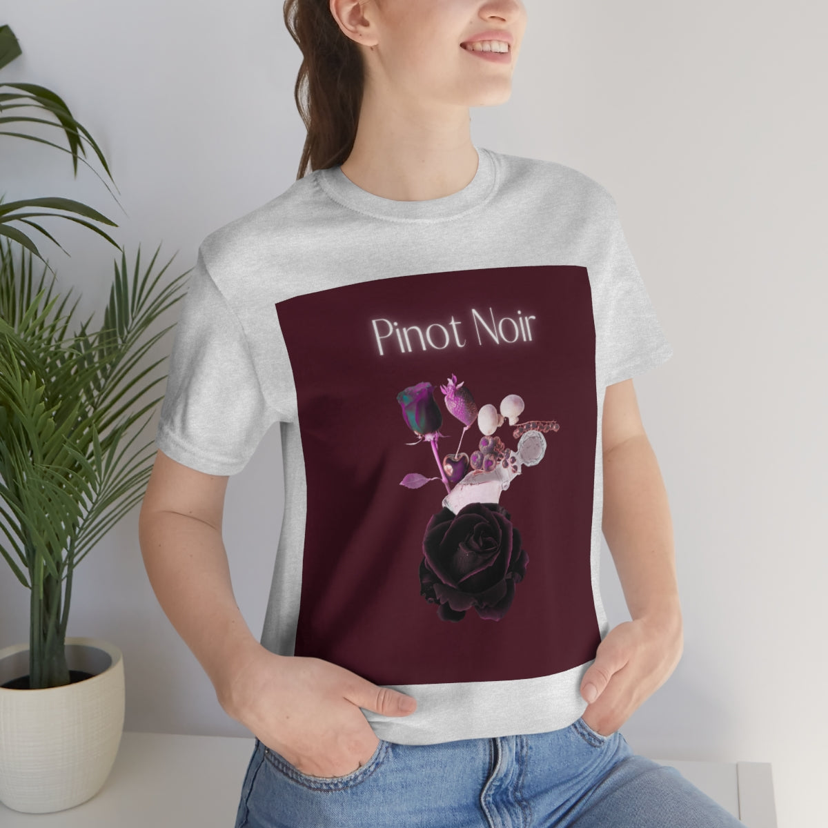 Unisex Pinot Noir Rose