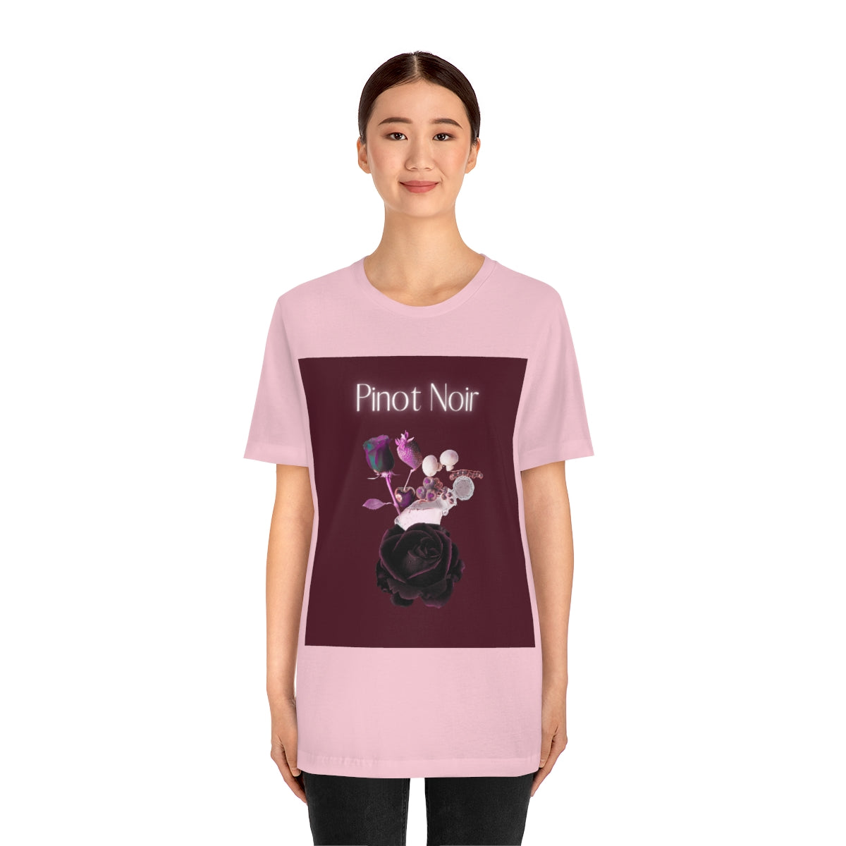 Unisex Pinot Noir Rose