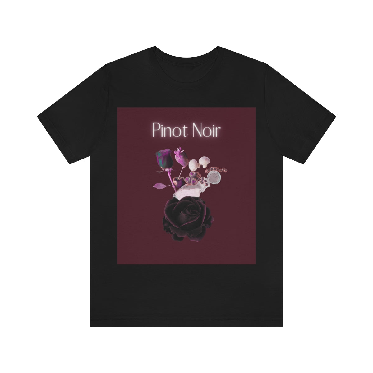 Unisex Pinot Noir Rose