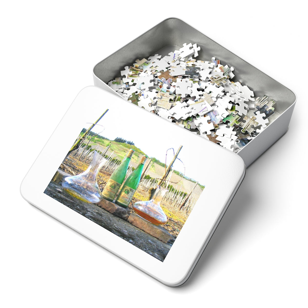 Mosel Jigsaw Puzzle (30, 110, 252, 500,1000-Piece)