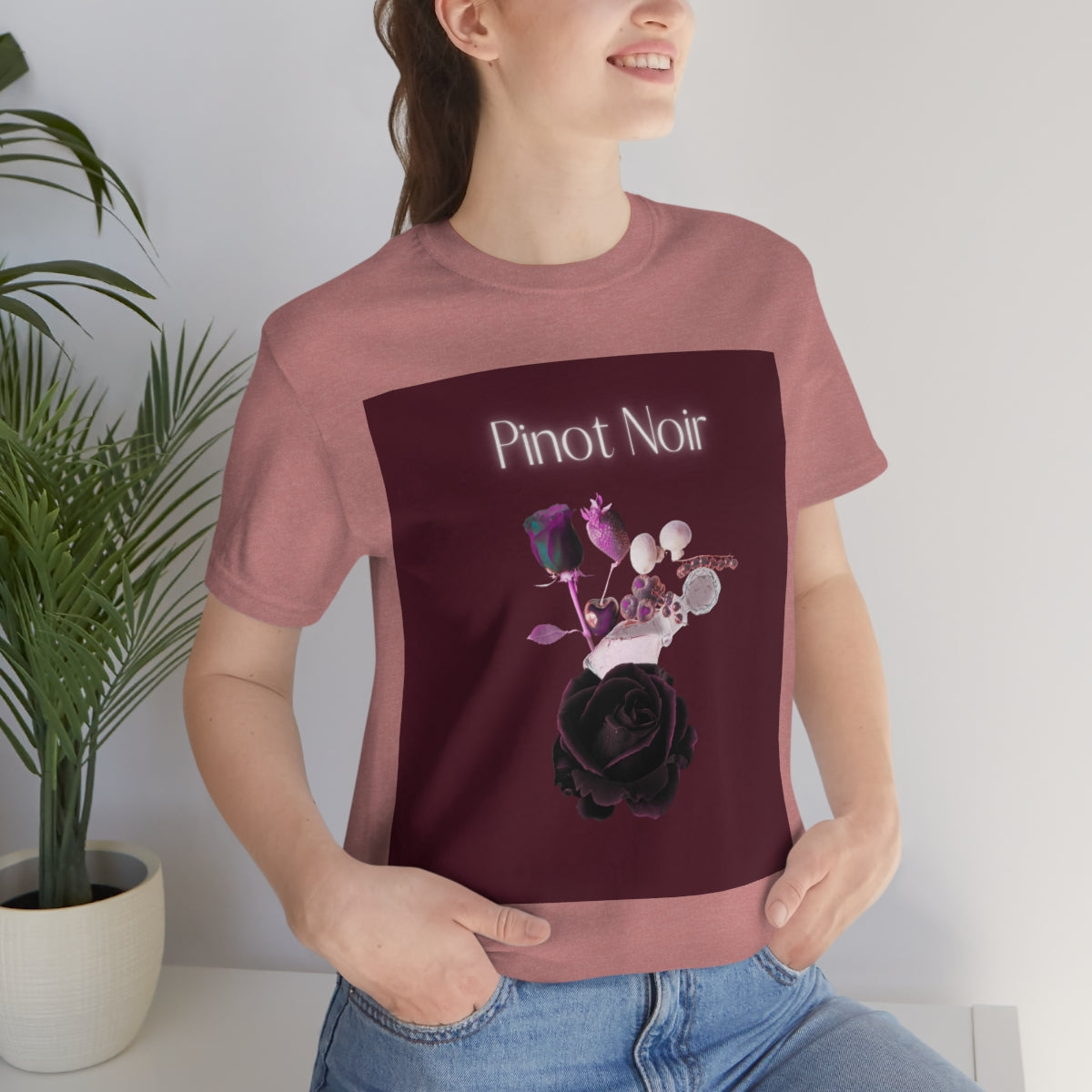 Unisex Pinot Noir Rose