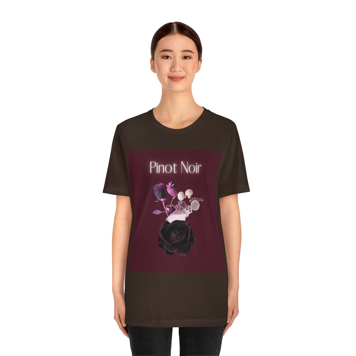 Unisex Pinot Noir Rose