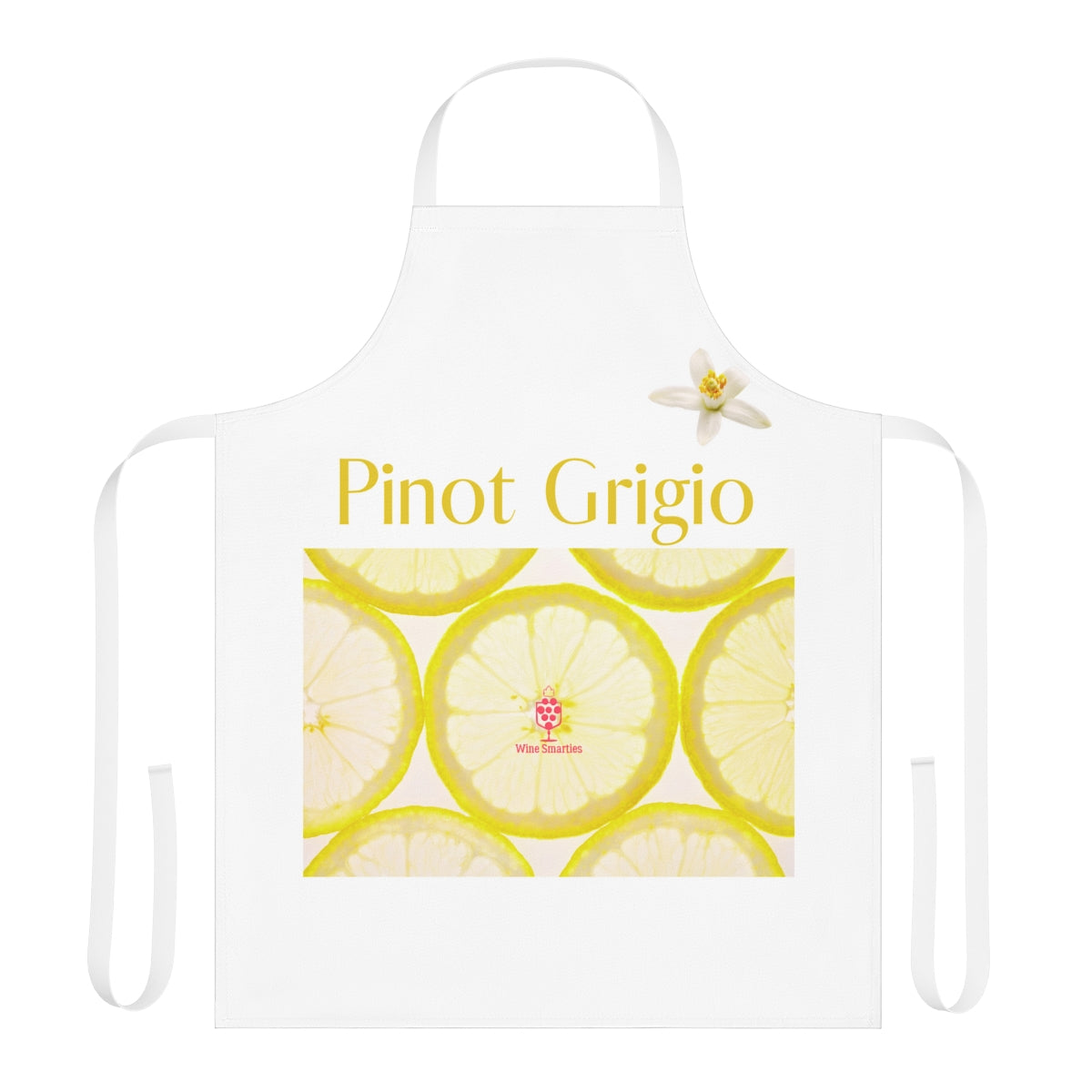 Pinot Grigio Apron