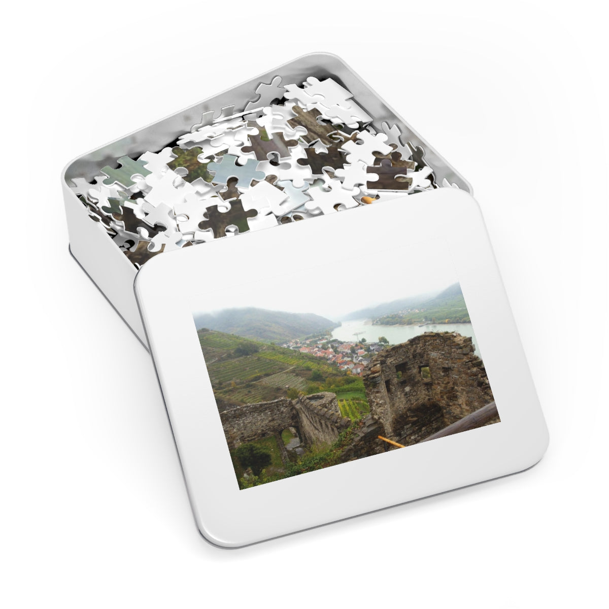 Wachau Austria Jigsaw Puzzle (30, 110, 252, 500,1000-Piece)