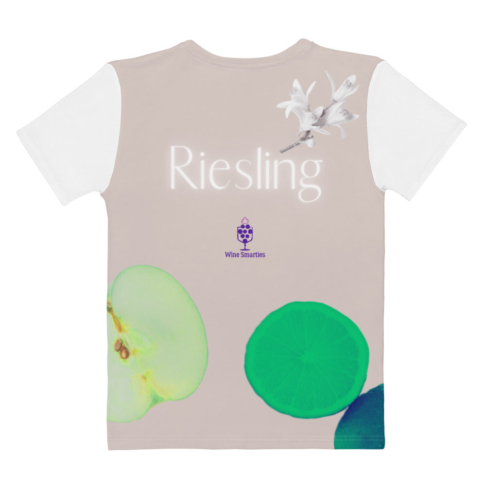 Women's Riesling T-shirt v2