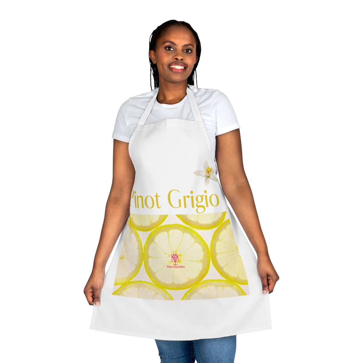 Pinot Grigio Apron