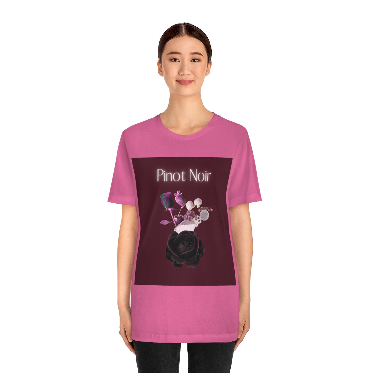 Unisex Pinot Noir Rose