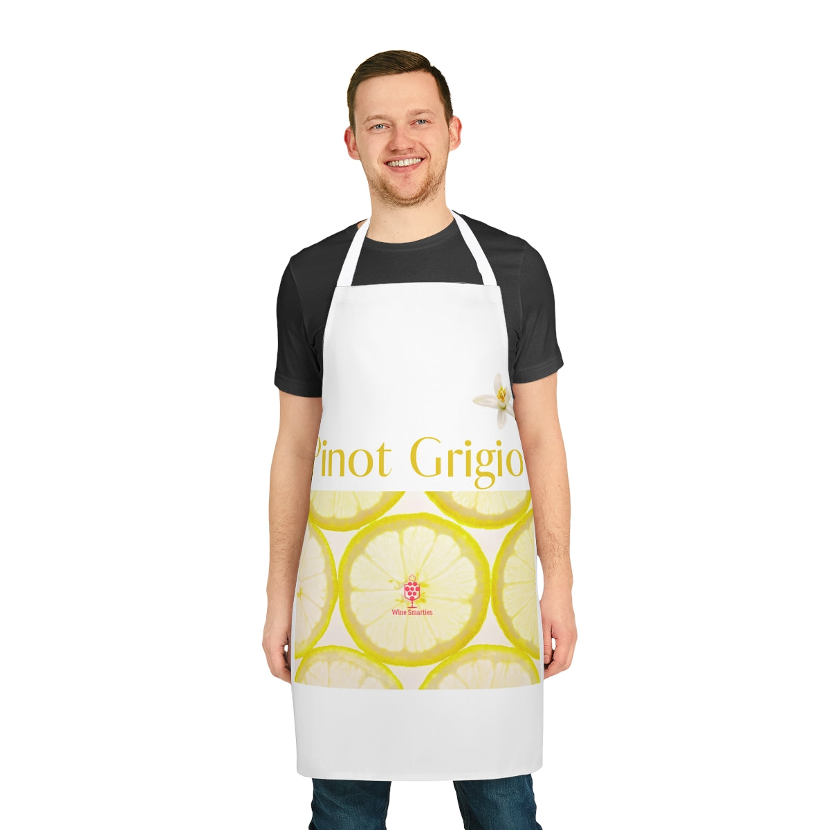 Pinot Grigio Apron