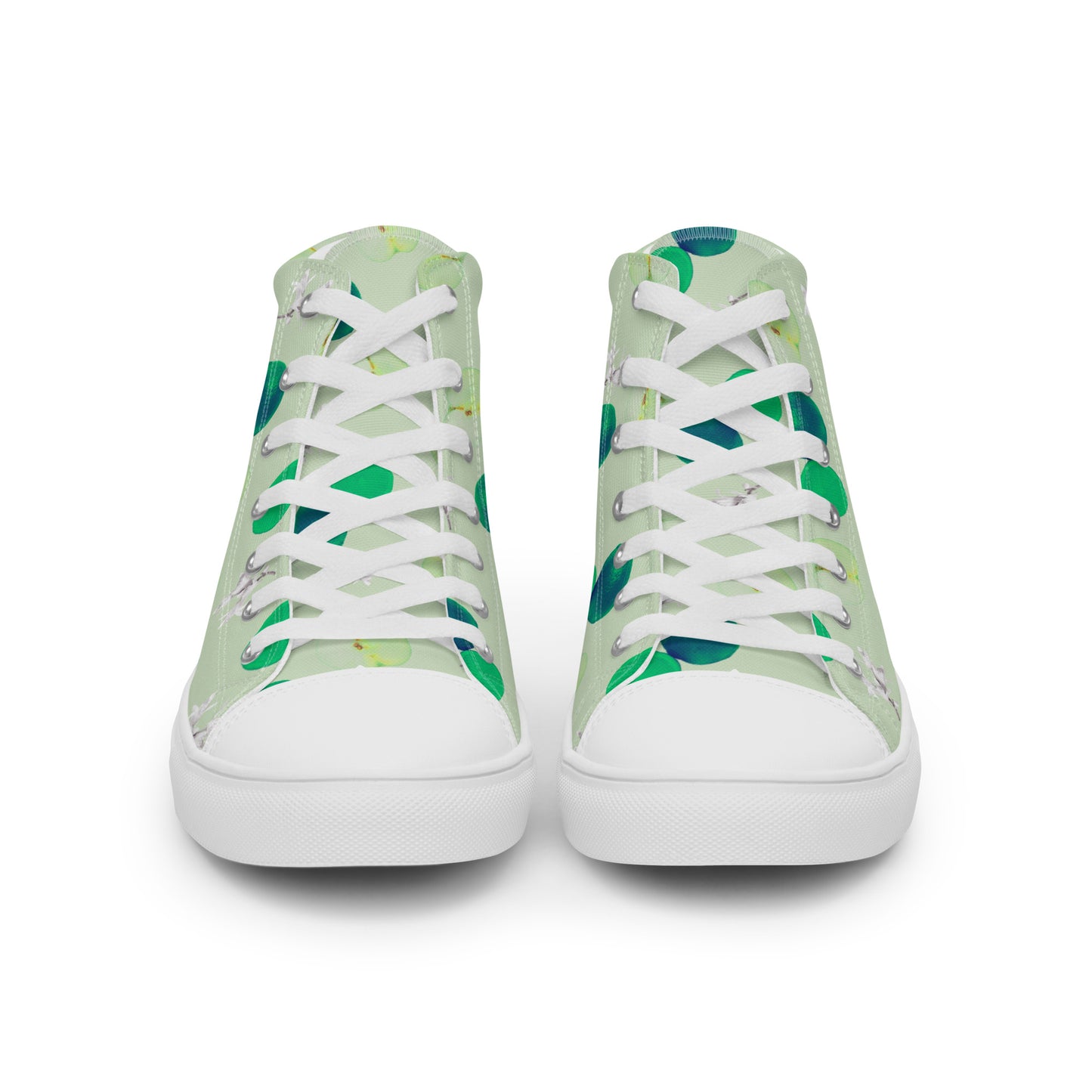 Women’s high top canvas Riesling shoes